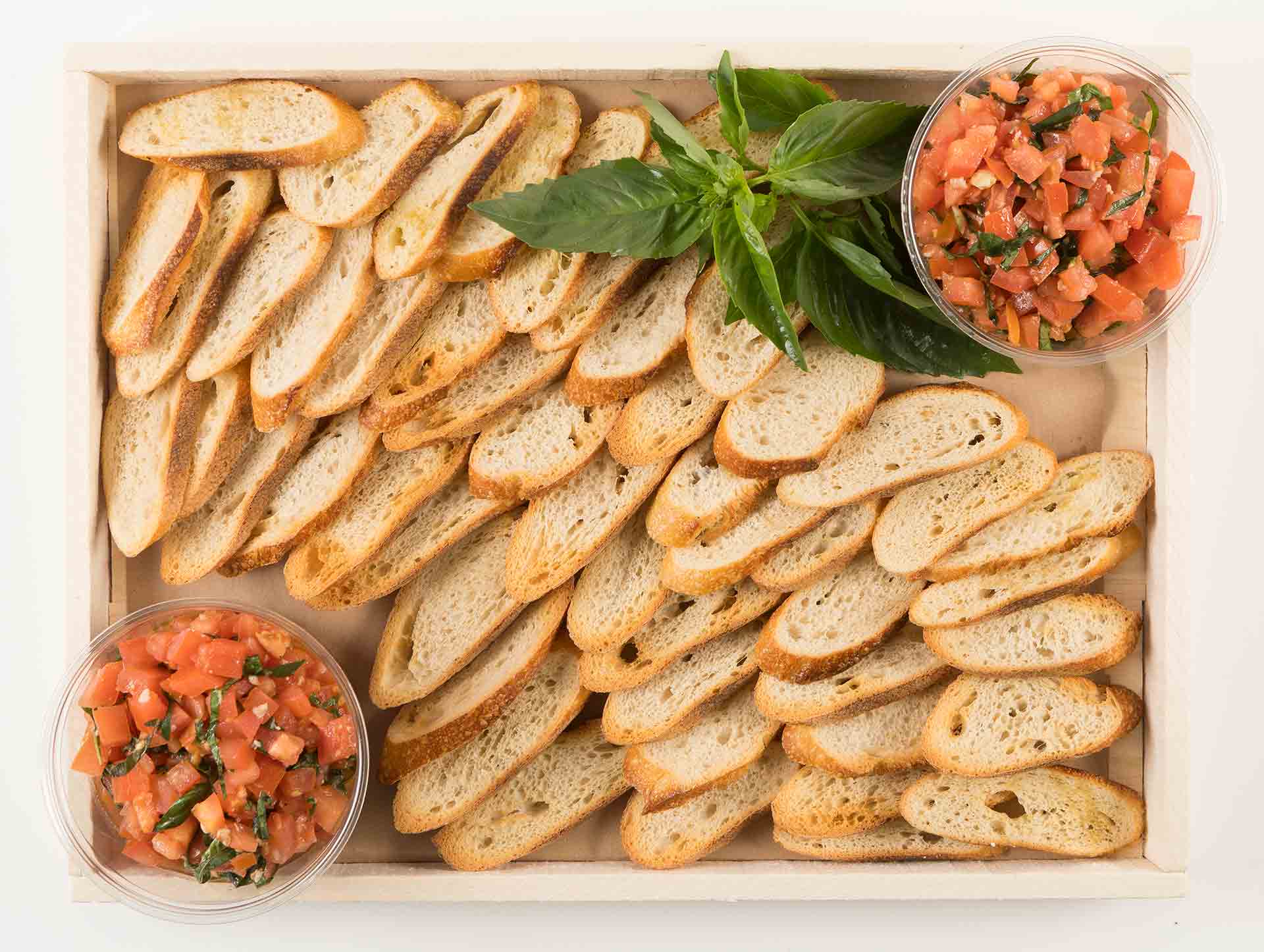 Bruschetta Platter