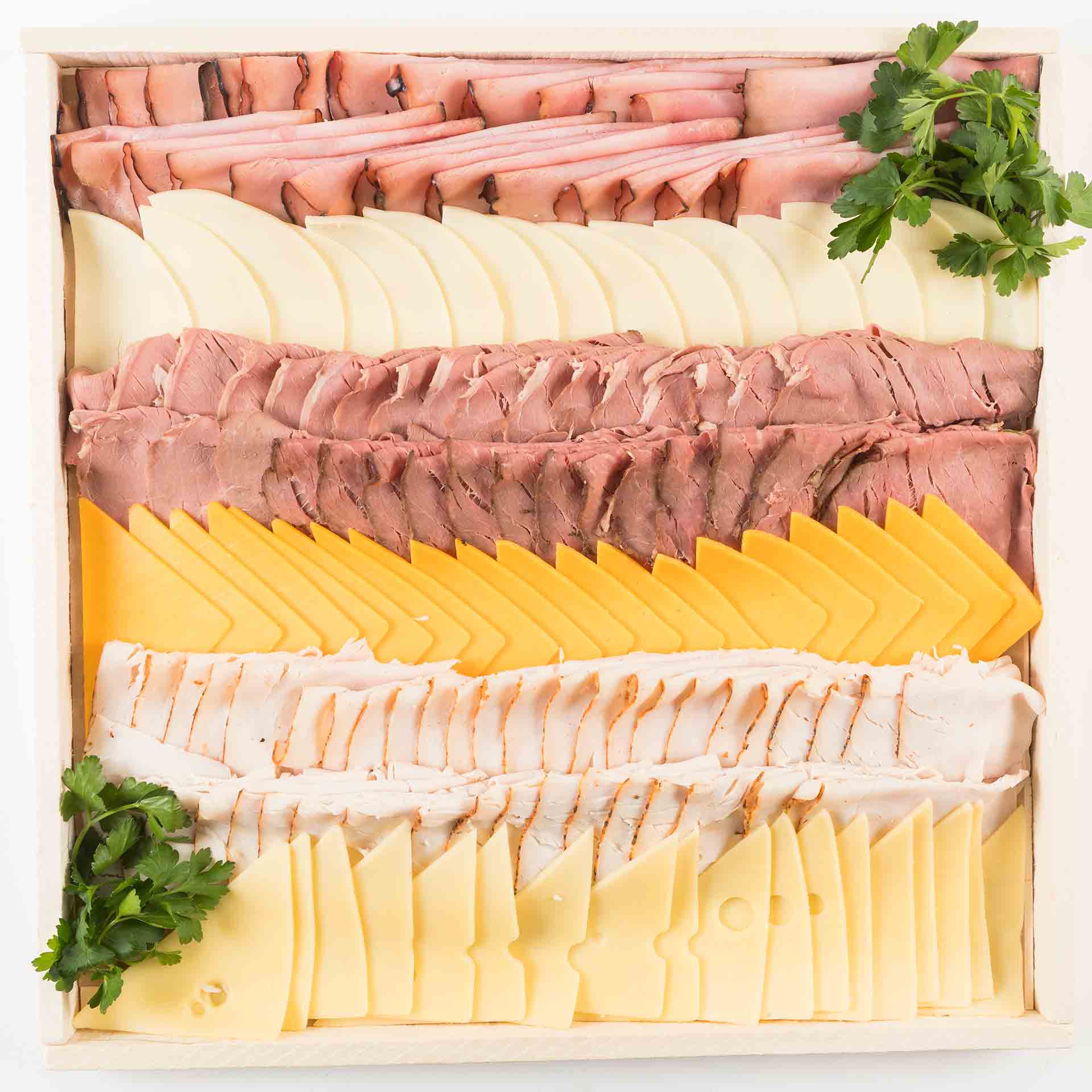 Meat & Cheese Platter