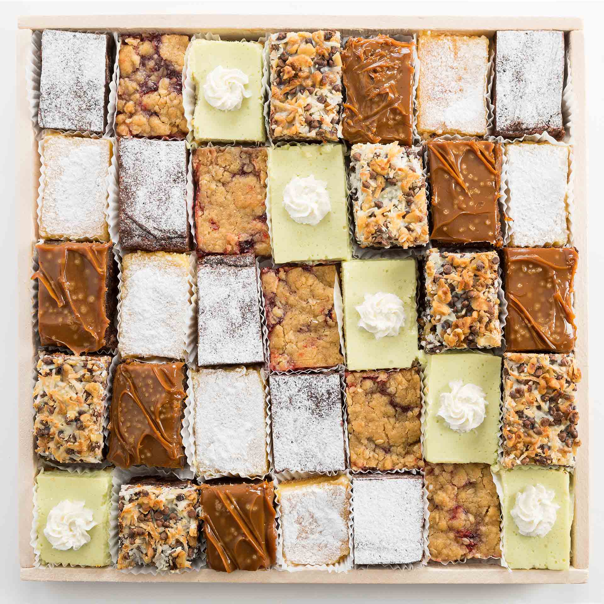 Petite Bars Platter