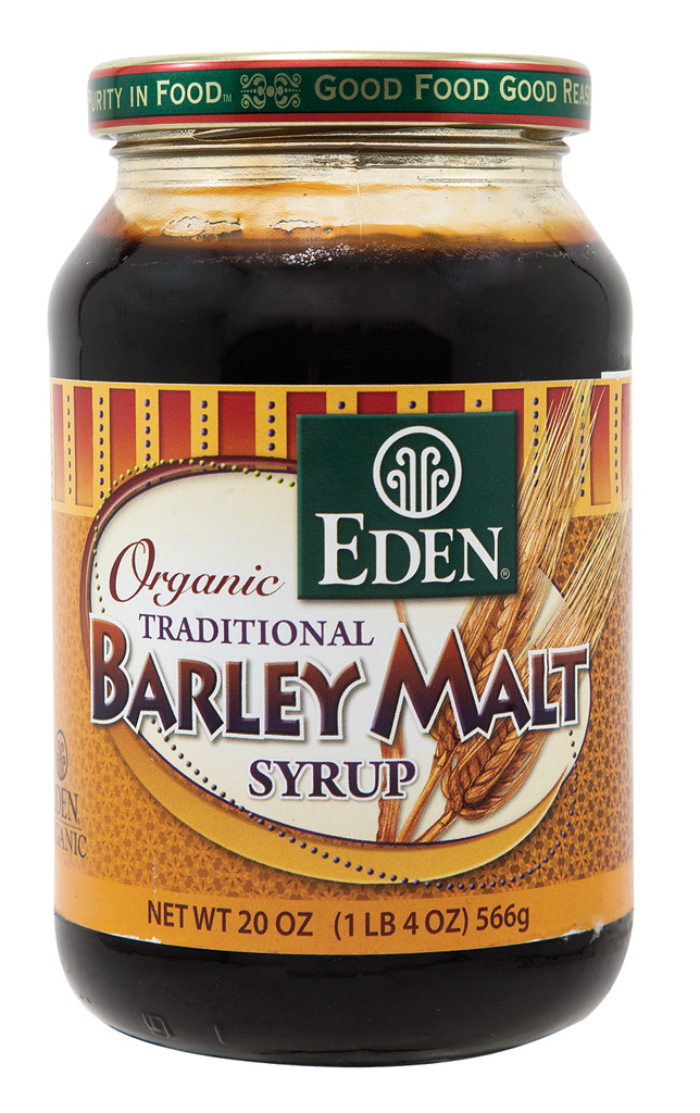 Use this: Barley malt syrup For that: Brown sugar