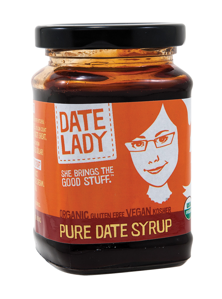 Use this: Date syrup For that: Molasses